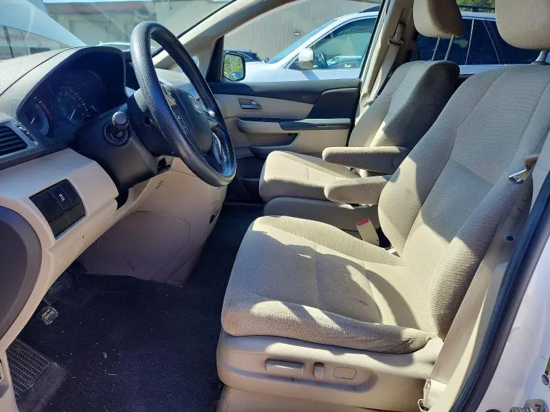 2013 HONDA ODYSSEY LX  