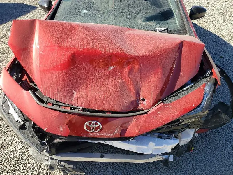2026 TOYOTA PRIUS SE  