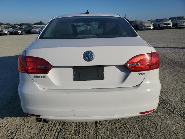 2012 VOLKSWAGEN JETTA TDI