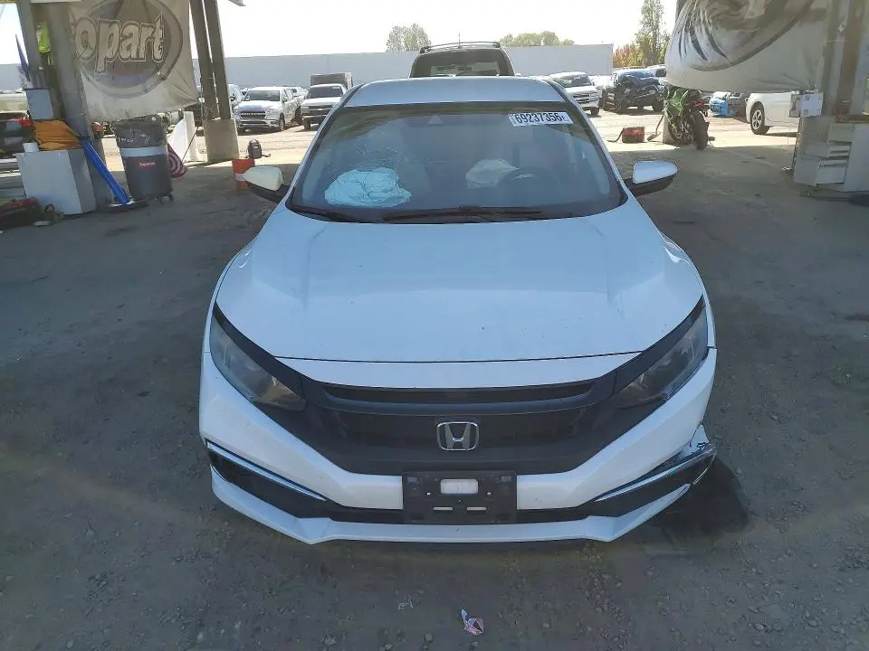 2020 HONDA CIVIC LX  