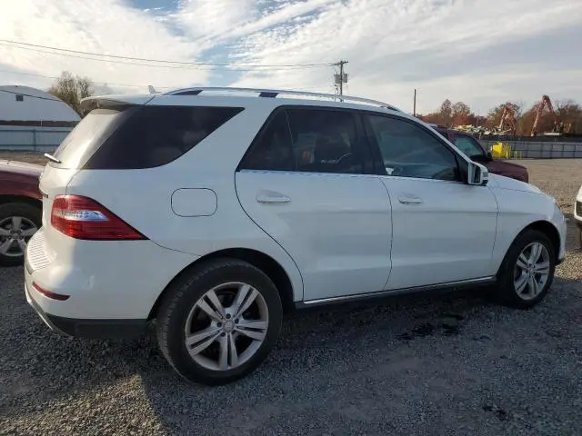 2014 MERCEDES-BENZ ML 350 4MATIC  