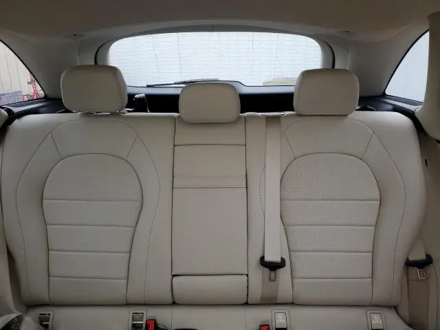 2018 MERCEDES-BENZ GLC 300 4MATIC  