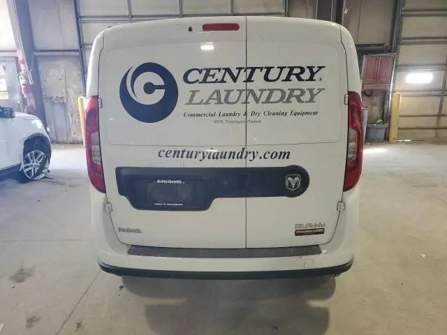 2022 RAM PROMASTER CITY TRADESMAN  
