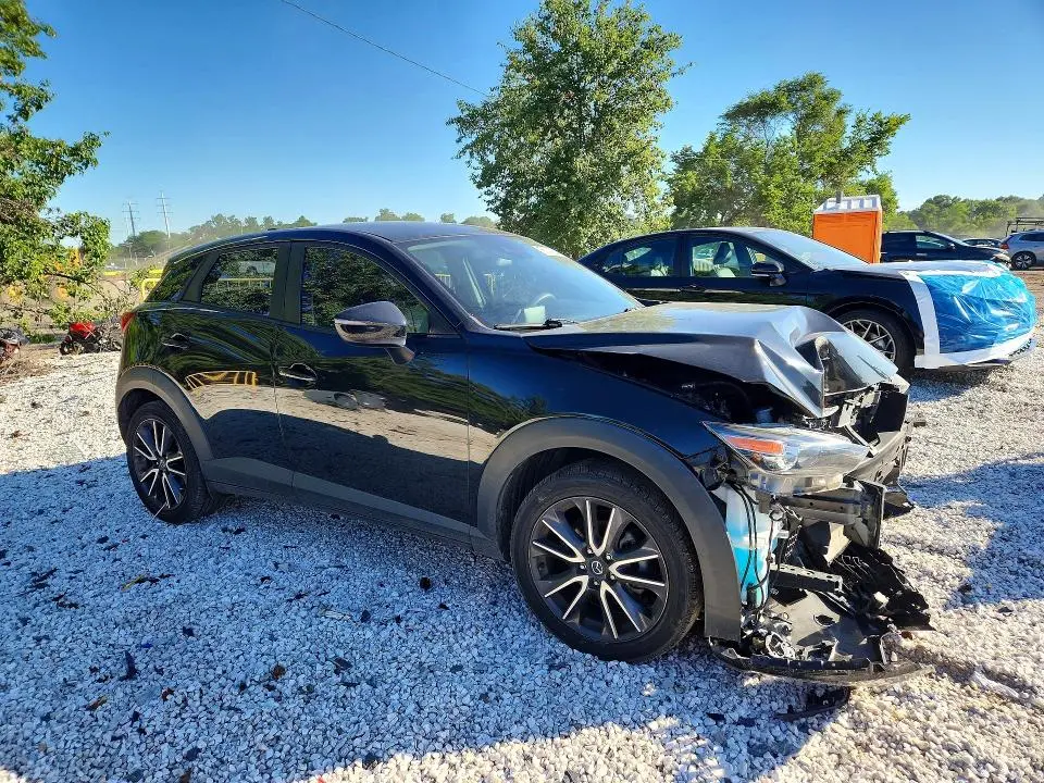 2018 MAZDA CX-3 TOURING  