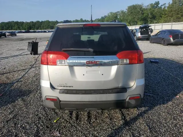 2010 GMC TERRAIN SLT  