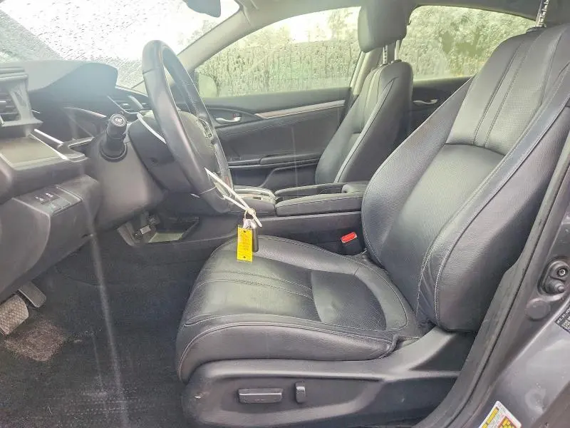 2018 HONDA CIVIC TOURING  