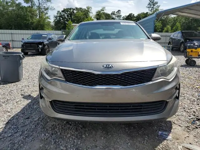 2016 KIA OPTIMA LX  