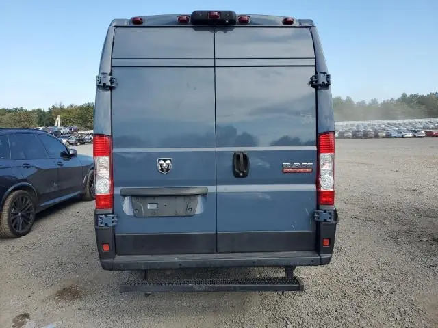 2019 RAM PROMASTER 3500 3500 HIGH  