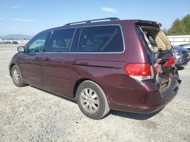 2010 HONDA ODYSSEY EXL  