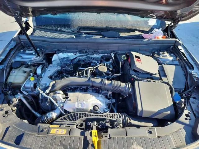 2020 MERCEDES-BENZ GLB 250  