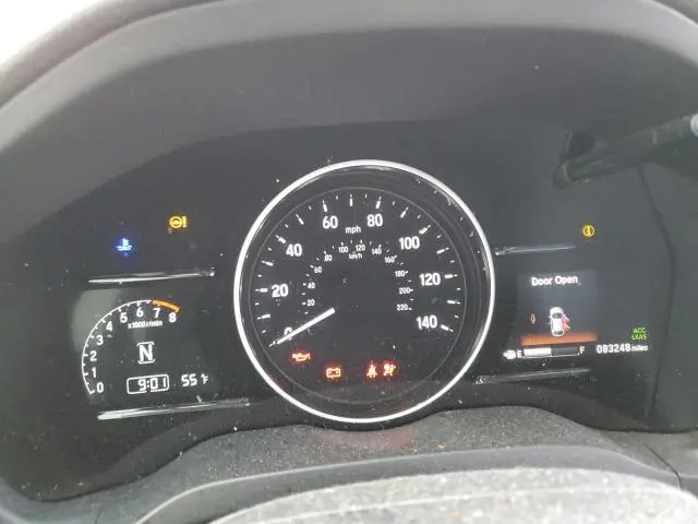 2019 HONDA HR-V TOURING  