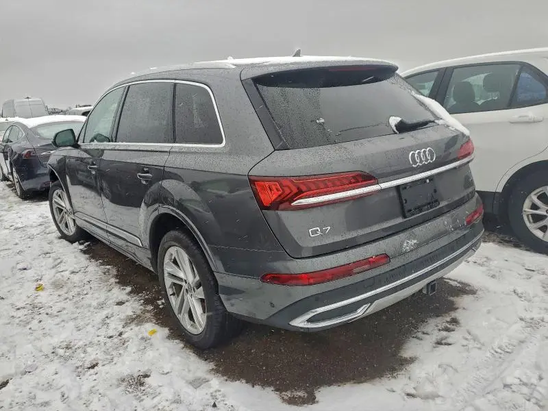 2020 AUDI Q7 PREMIUM PLUS  
