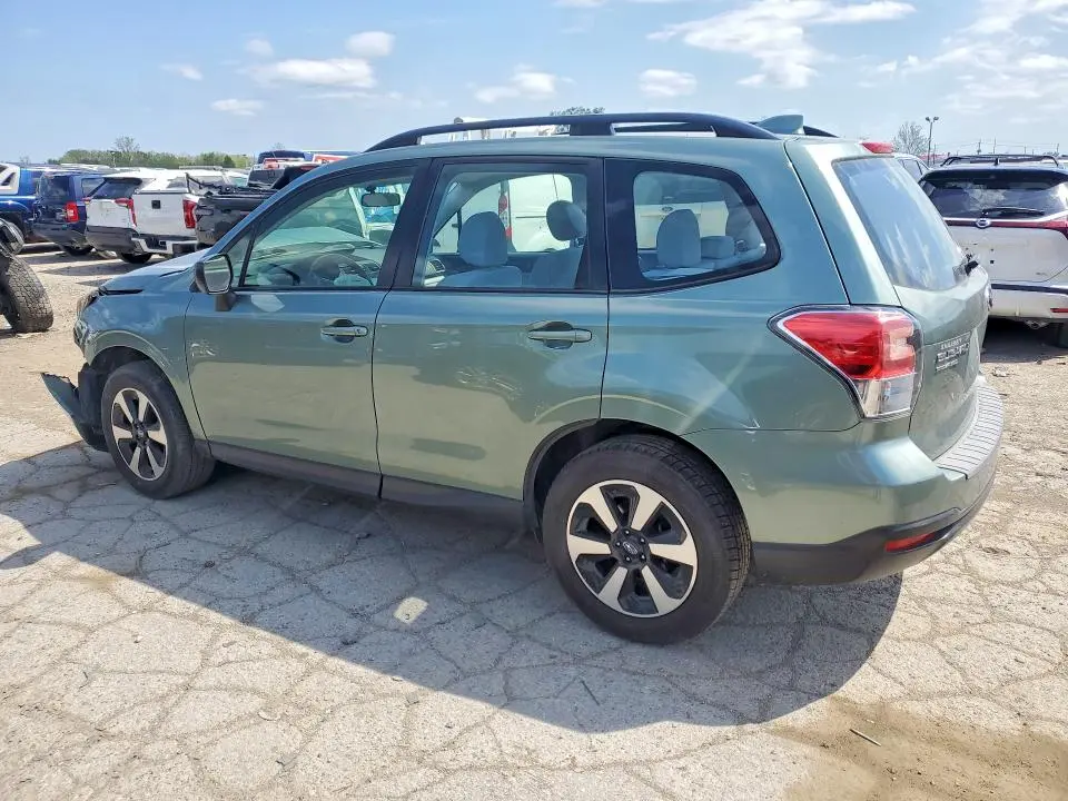 2018 SUBARU FORESTER 2.5I  