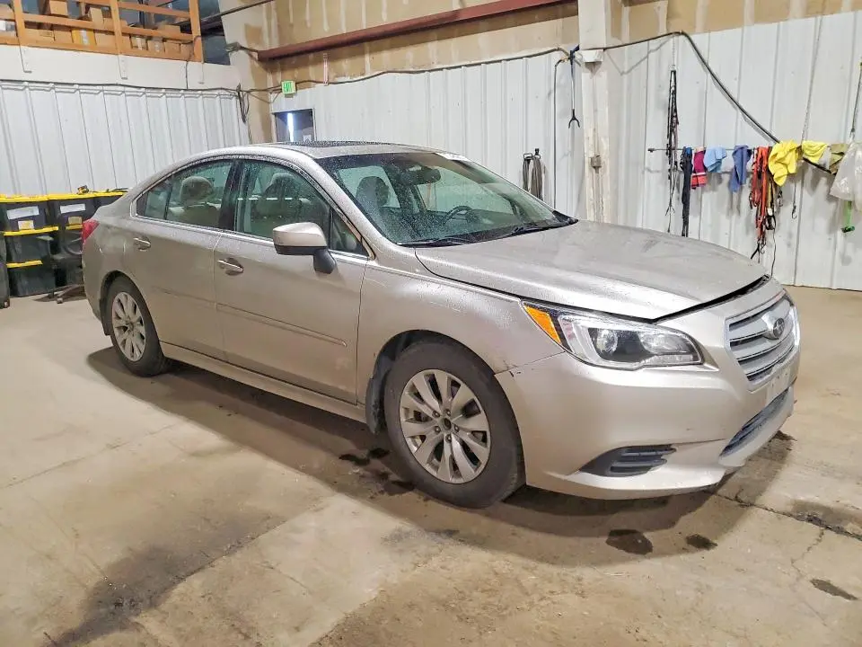 2016 SUBARU LEGACY 2.5I PREMIUM  