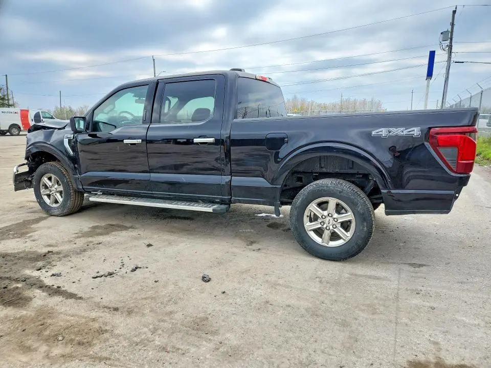2024 FORD F150 XLT  