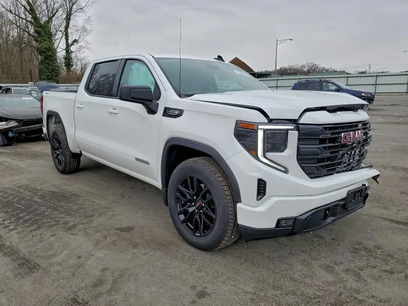 2025 GMC SIERRA K1500 ELEVATION  