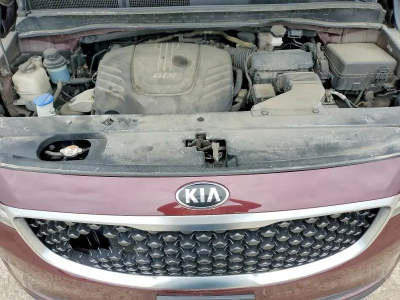 2016 KIA SEDONA L  