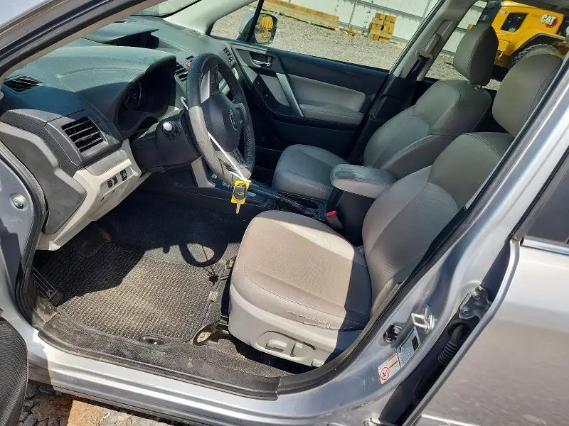 2014 SUBARU FORESTER 2.5I LIMITED  
