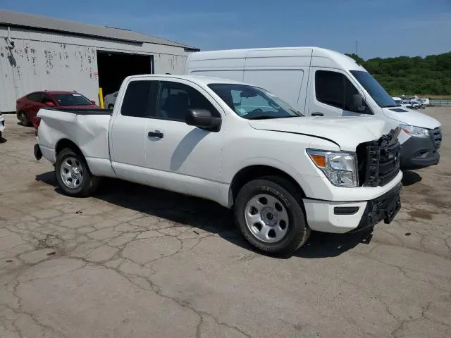 2022 NISSAN TITAN S  