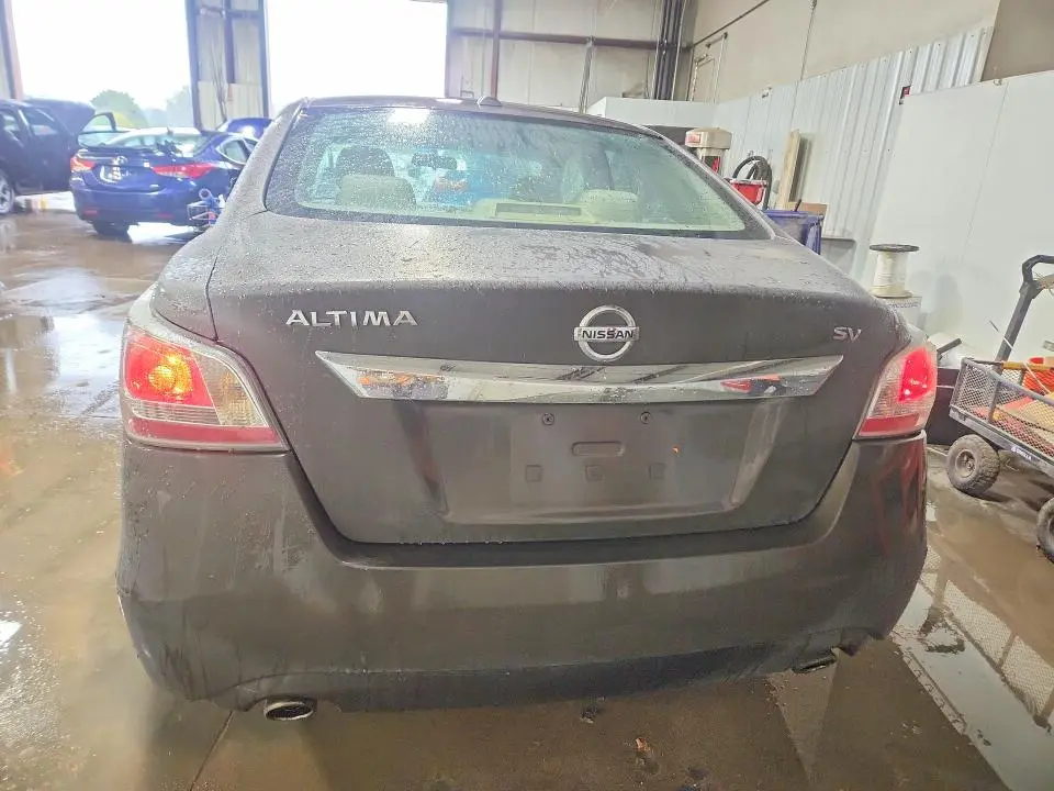 2015 NISSAN ALTIMA 2.5 SV  