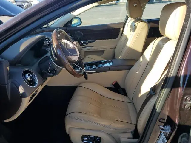 2015 JAGUAR XJL   