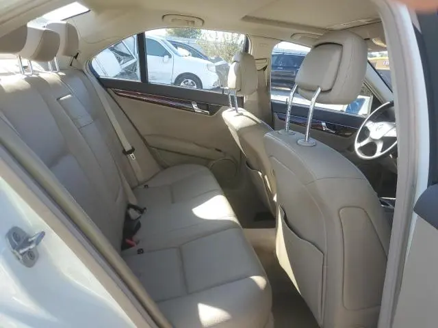 2010 MERCEDES-BENZ C 300 4MATIC  