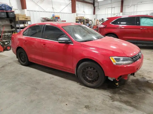 2013 VOLKSWAGEN JETTA TDI  