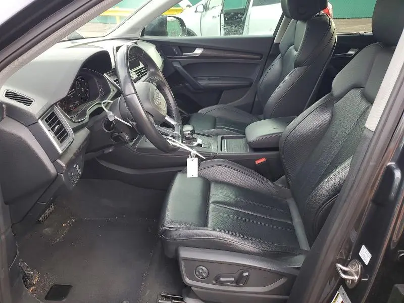 2020 AUDI Q5 PREMIUM PLUS  