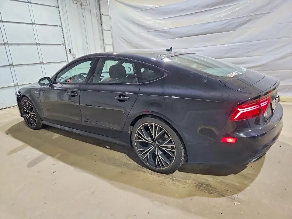 2016 AUDI A7 PREMIUM PLUS  