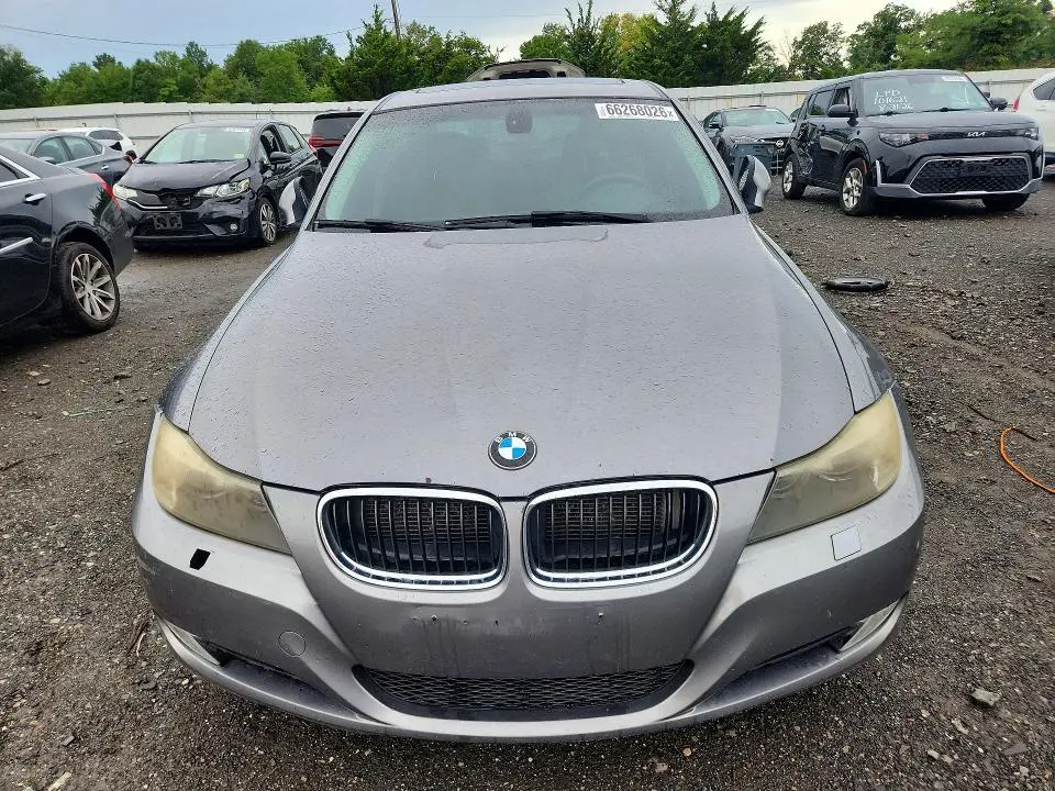 2010 BMW 328 XI  