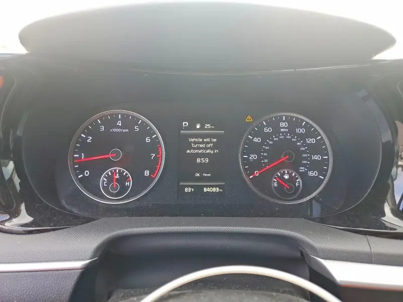 2023 KIA K5 LXS  