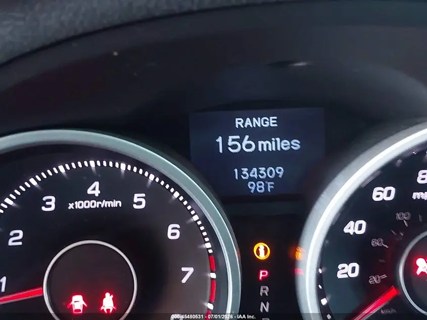 2014 ACURA TL 3.7