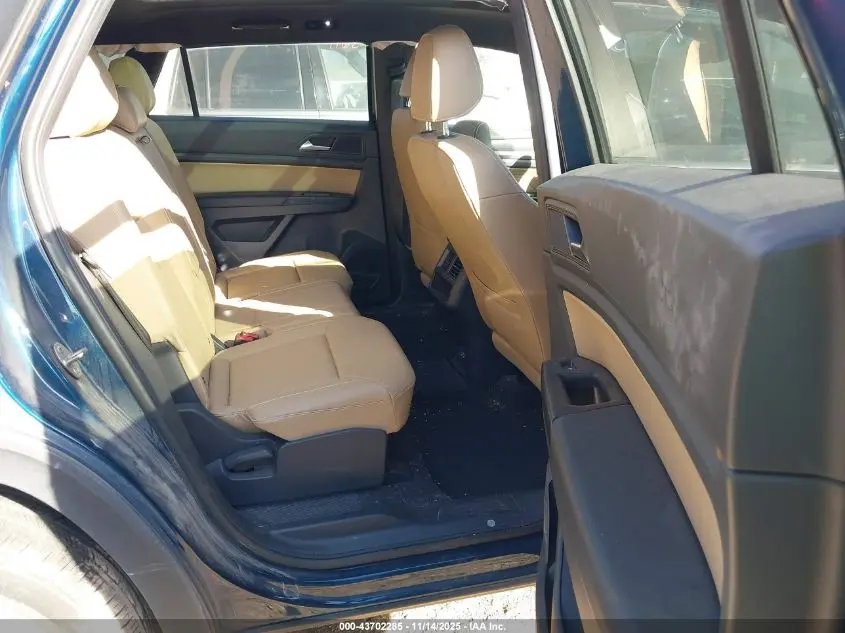 2020 VOLKSWAGEN ATLAS CROSS SPORT 2.0T SEL/2.0T SEL PREMIUM/2.0T SEL PREMIUM R-LINE/2.0T SEL R-LINE