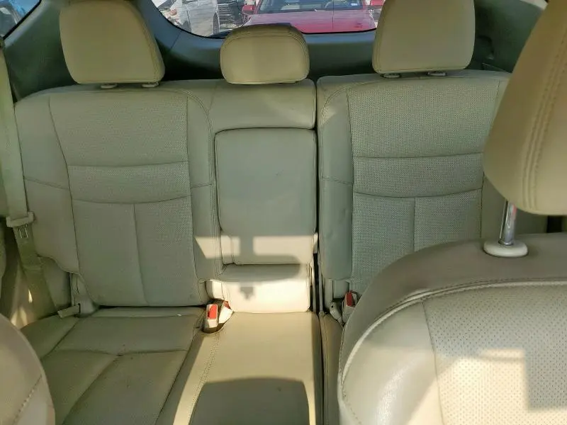 2016 NISSAN MURANO S  