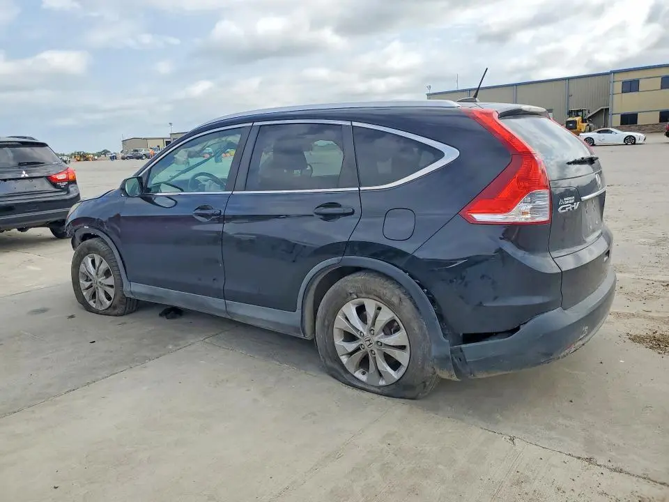 2014 HONDA CR-V EXL  