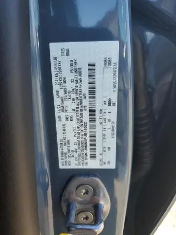 2023 FORD ESCAPE ST LINE  