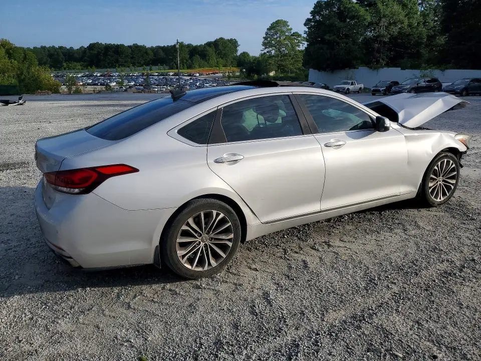 2016 HYUNDAI GENESIS 3.8L  