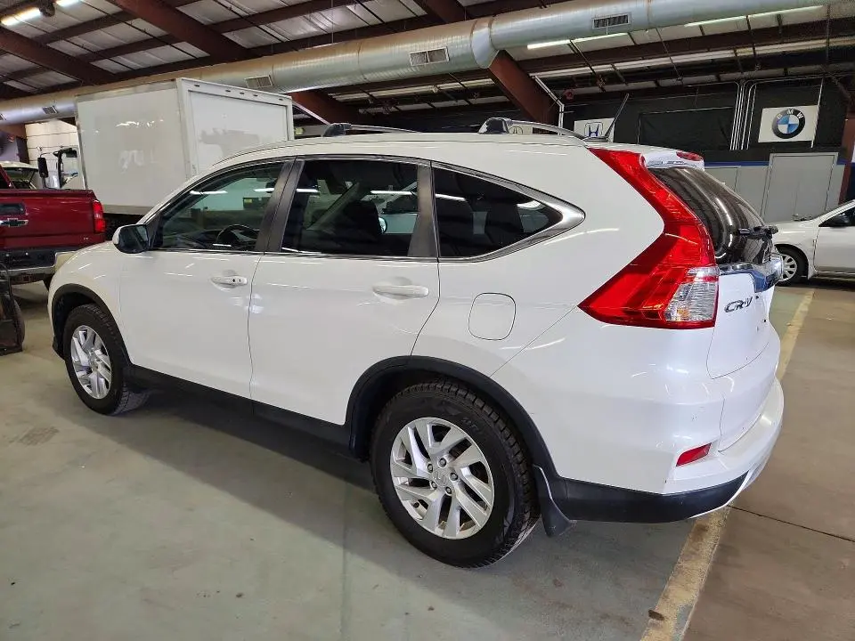 2016 HONDA CR-V EXL  
