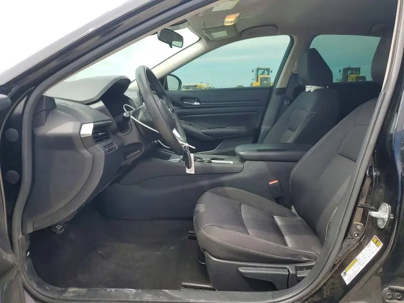 2022 NISSAN ALTIMA 2.5 S  