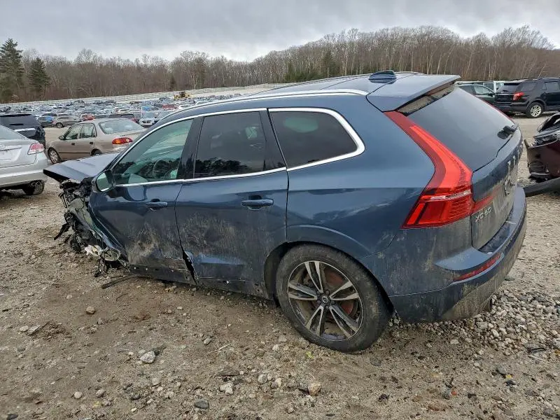 2018 VOLVO XC60 T6 MOMENTUM  