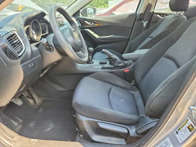 2014 MAZDA 3   