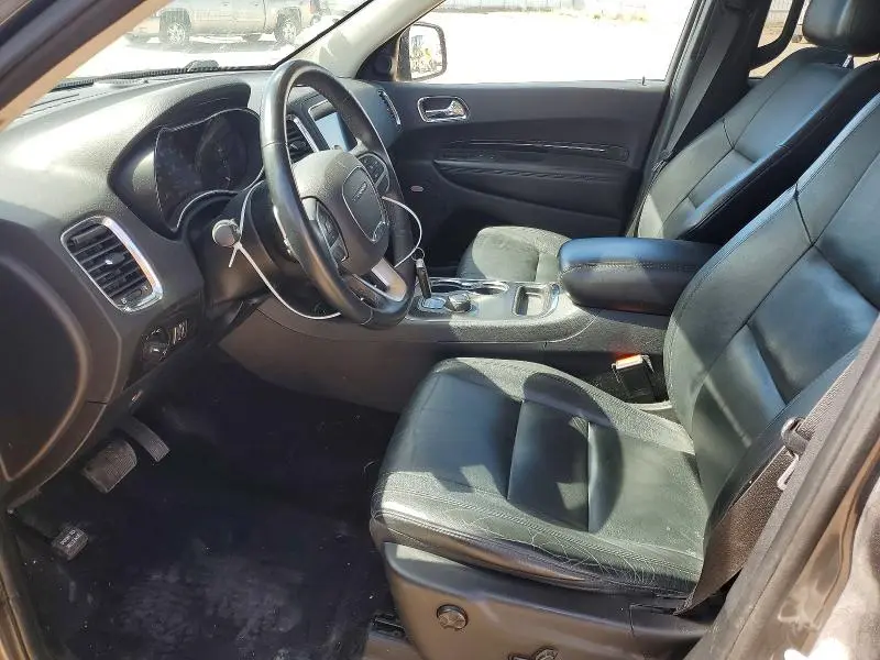 2015 DODGE DURANGO LIMITED  