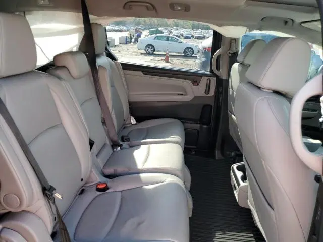 2019 HONDA ODYSSEY EXL  