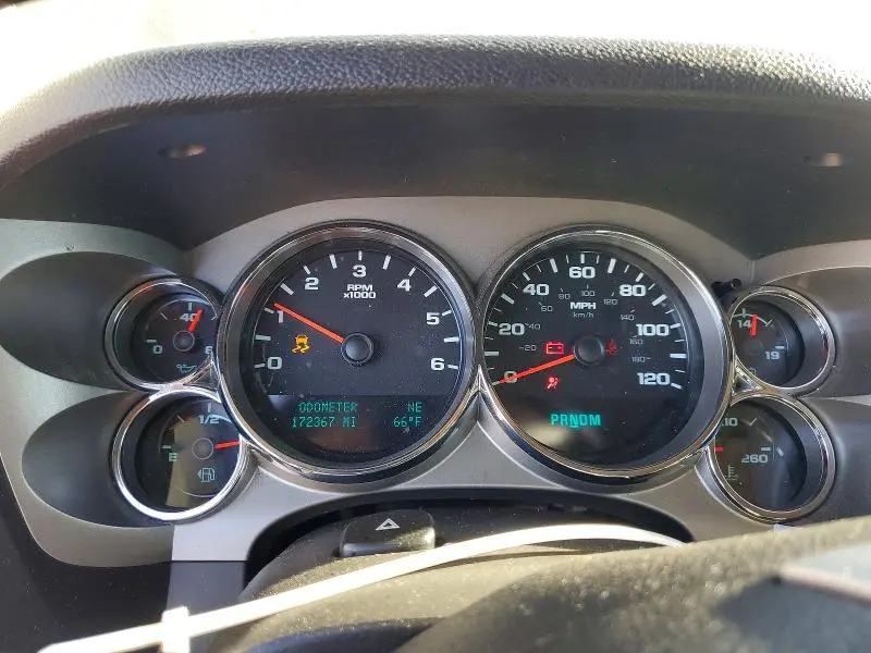 2013 CHEVROLET SILVERADO K1500 LT  