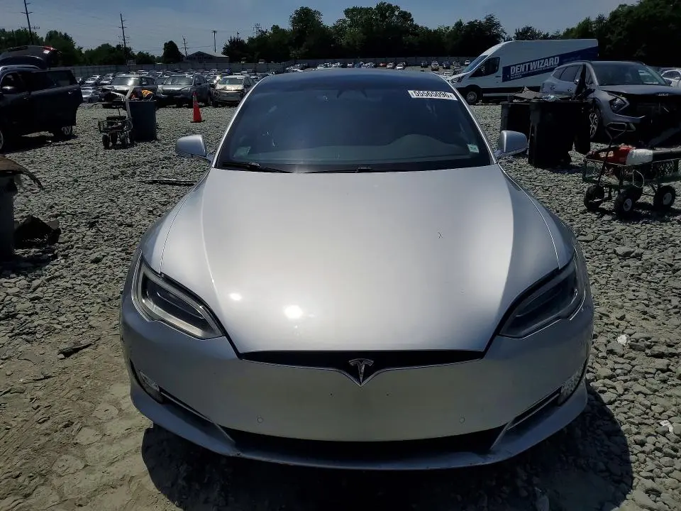2017 TESLA MODEL S   