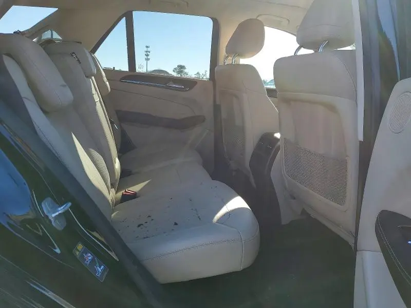 2016 MERCEDES-BENZ GLE 350 4MATIC  