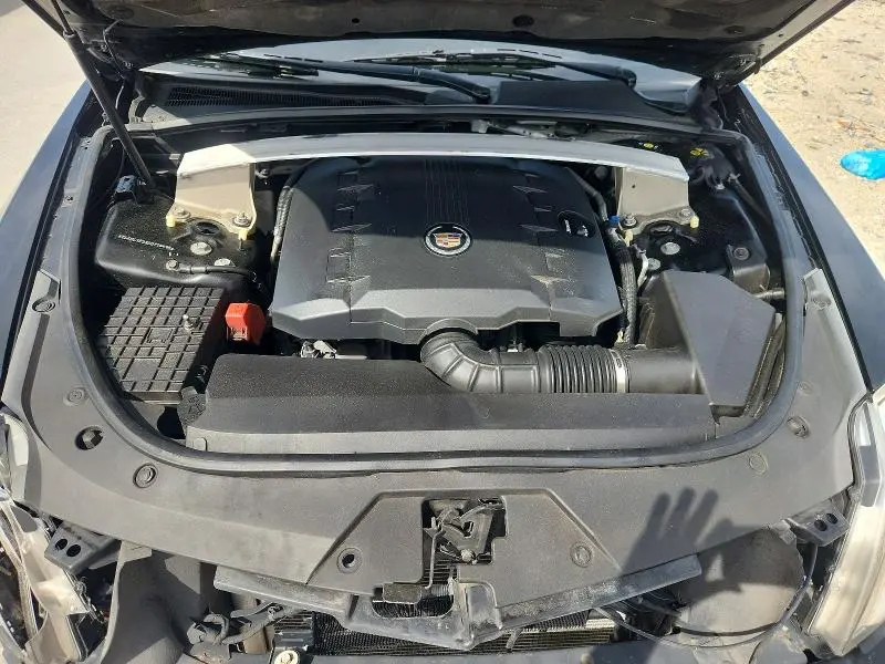 2013 CADILLAC CTS   