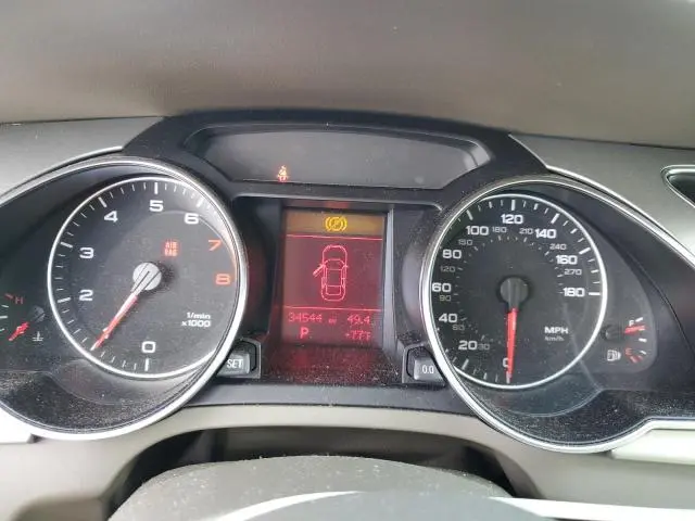 2011 AUDI A5 PREMIUM PLUS  