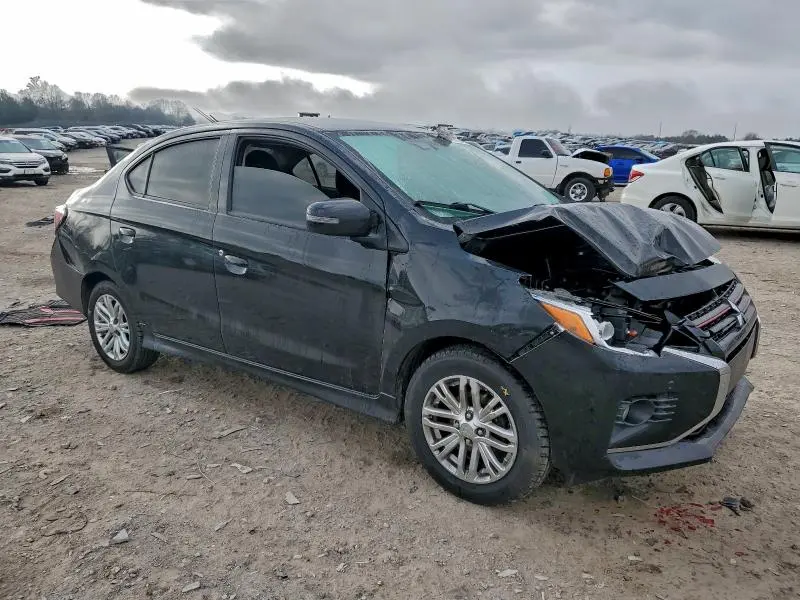 2021 MITSUBISHI MIRAGE G4 SE  