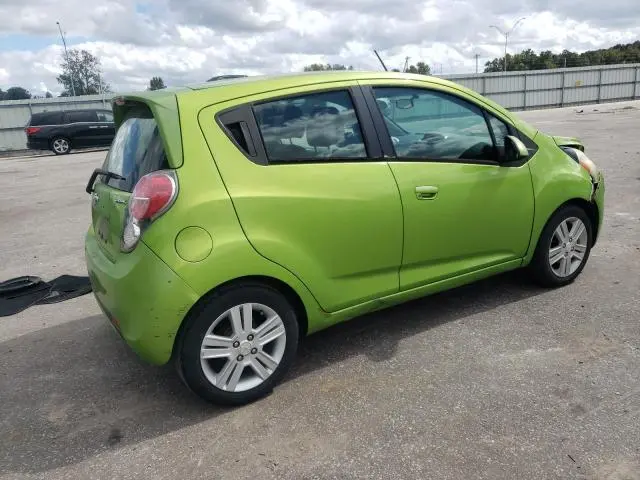 2014 CHEVROLET SPARK LS